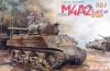 Dragon 6462 U.S. MARINES M4A2(W) PTO (1:35)